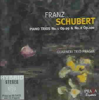Piano Trios Nos 1 and 2 - (Import CD)