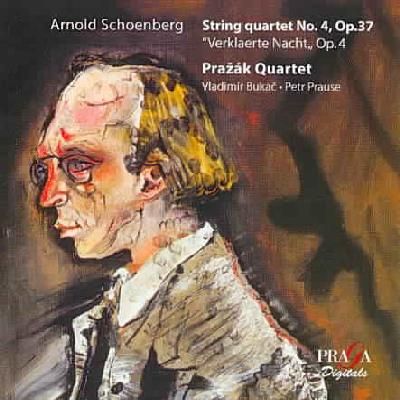 Schoenberg:Verklarte Nacht - (Import CD)