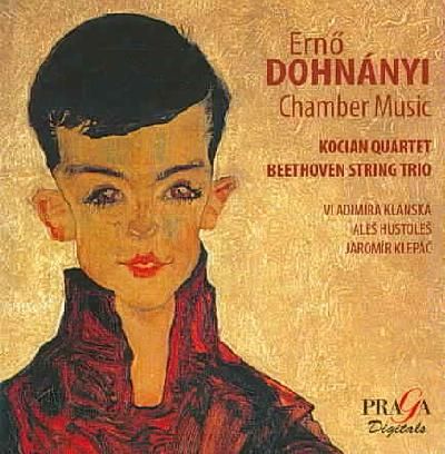 Dohnanyi:Chamber Music Serenade Strin - (Import CD)