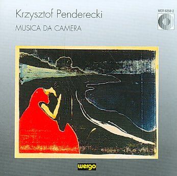 Musica Da Camera (CD / Album)