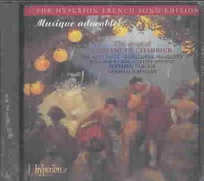 Felicity Lott - Musique Adorable (CD)