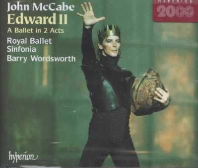 John McCabe - Edward II / Wordsworth (CD)