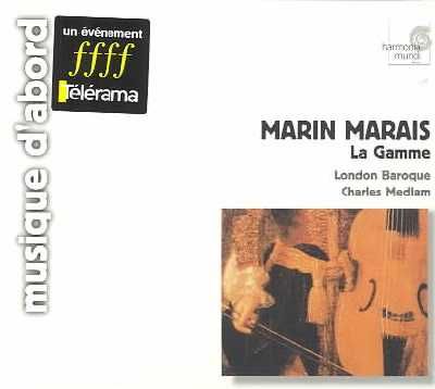 Marais:La Gamme - (Import CD)