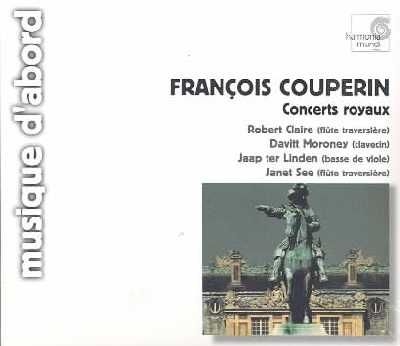 Couperin:Concerts Royaux - (Import CD)