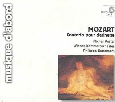 Mozart:Concerto Pour Clarinette - (Import CD)