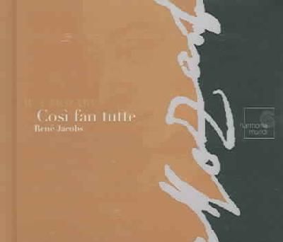 Mozart:Cosi Fan Tutte - (Import CD)