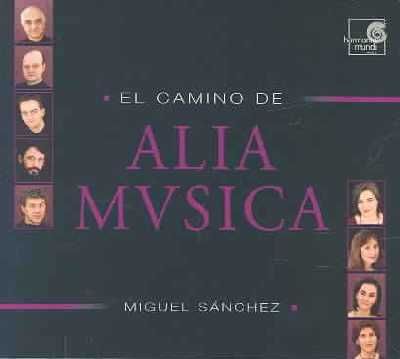 Camino De Alia Mvsica - (Import CD)