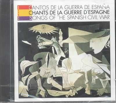 Songs of the Spanish Civil War - (Import CD)