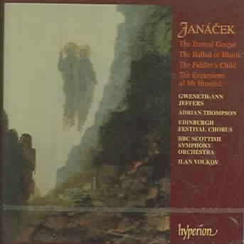 Janacek:Eternal Gospel the Ball - (Import CD)