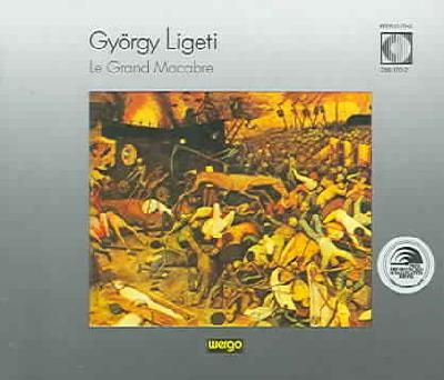 Le Grand Macabre (CD / Album)