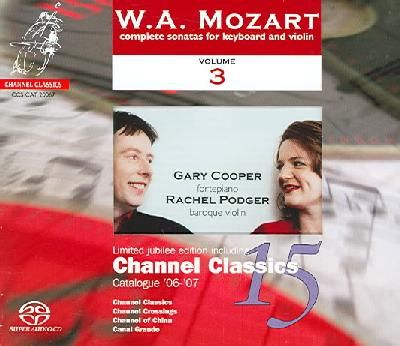Mozart:Violin Sons Vol 3 K8 28 380 - (Import CD)