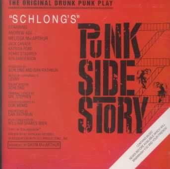 Punk Side Story - (Import CD)