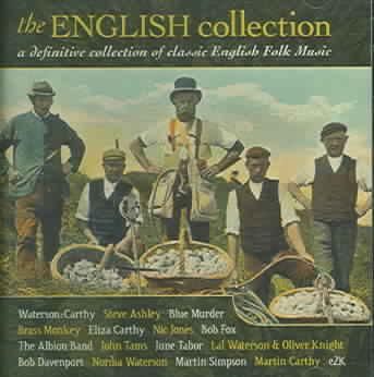 English Collection - (Import CD)