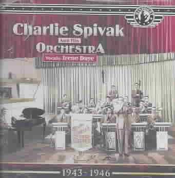 Charlie Spivak and His Orchestra 1943 - (Import CD)