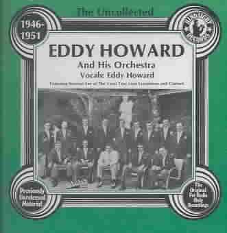 Eddy Howard &amp; His Orchestra 1946-1951 - (Import CD)