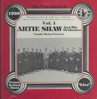 V1:1938 - (Import CD)