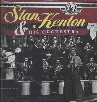 Stan Kenton &amp; His Orchestra - (Import CD)