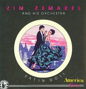 Satin Doll - (Import CD)