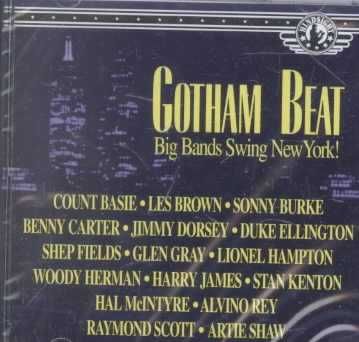 Big Bands Swing New York - (Import CD)