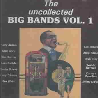Uncollected Band Vol 01 - (Import CD)