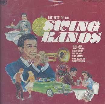 Best of Swing Bands - (Import CD)
