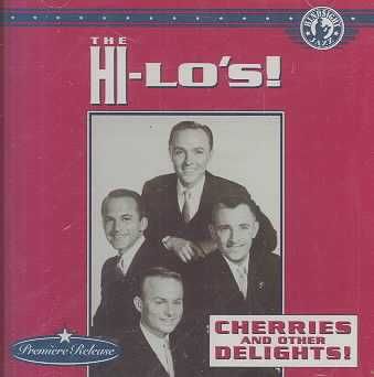 Cherries and Other Delights - (Import CD)