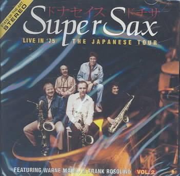 Live in 75:Japanese Tour Vol 02 - (Import CD)