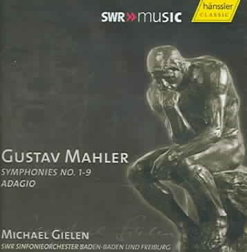 Mahler:Complete Symphonies - (Import CD)