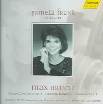 Bruch:Orchestral Music - (Import CD)