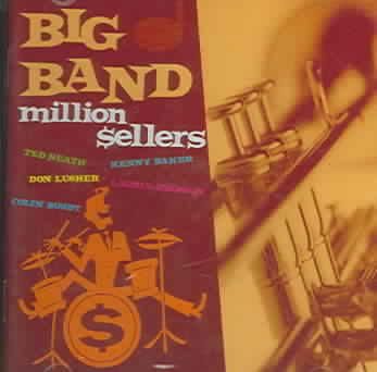 Big Band Million Sellers (CD / Album)