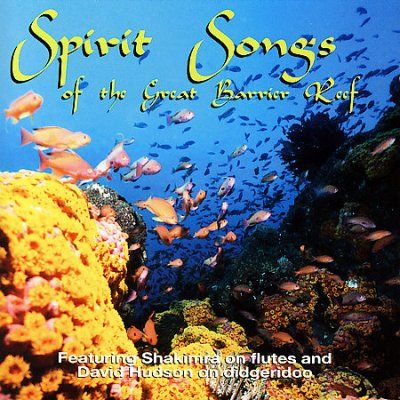 Sprit Songs of the Great Barrier Reef - (Import CD)