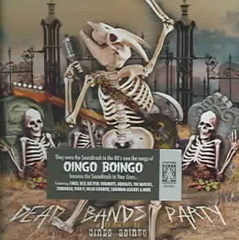 Dead Bands Party:Tirbute to Oingo - (Import CD)