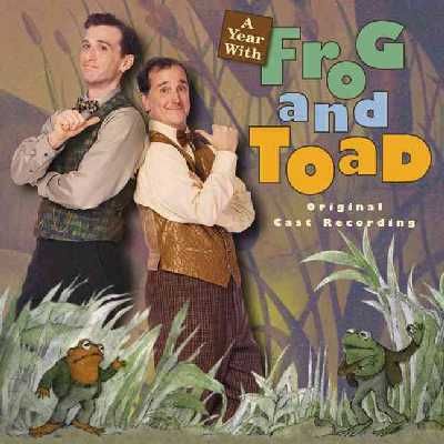Year with Frog and Toad (OST) - (Import CD)
