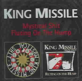 Mystical Sh*t/Fluting on the Hump - (Import CD)