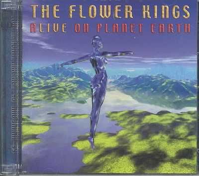 Alive on Planet Earth - (Import CD)