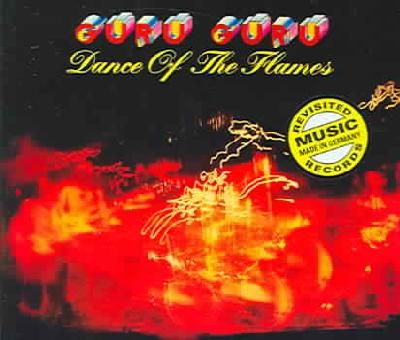 Dance of the Flames - (Import CD)