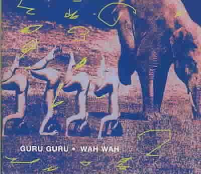 Wah Wah - (Import CD)