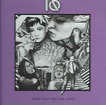 Tales from the Lush Attic - (Import CD)