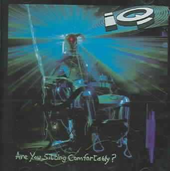 Are You Sitting Comfortably - (Import CD)