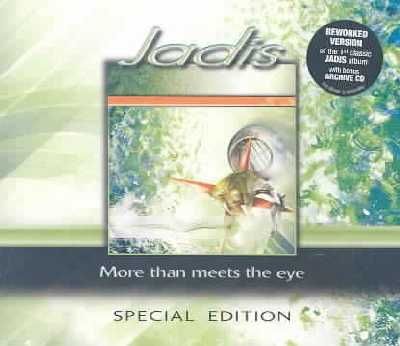 More Than Meets the Eye - (Import CD)