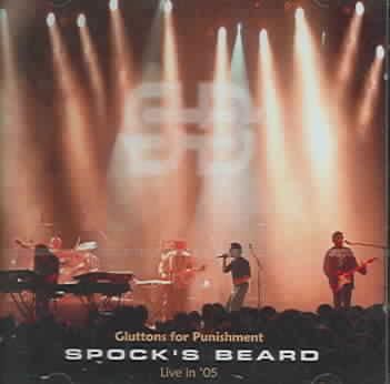 Live in 2005:Gluttons for Punishment - (Import CD)