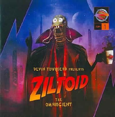 Presents:Ziltoid the Omniscient - (Import CD)