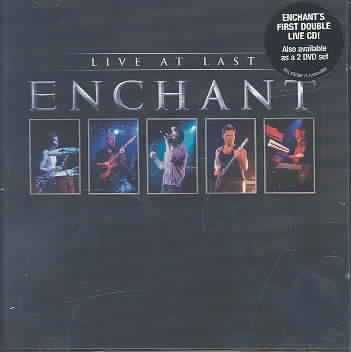 Enchant - Live At Last (CD)