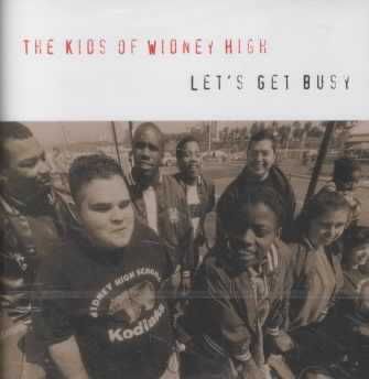 Let's Get Busy - (Import CD)