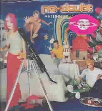 No Doubt - Return Of Saturn (CD)