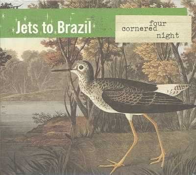 Four Cornered Night - (Import CD)
