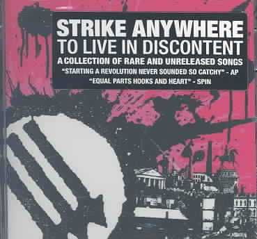 To Live in Discontent - (Import CD)
