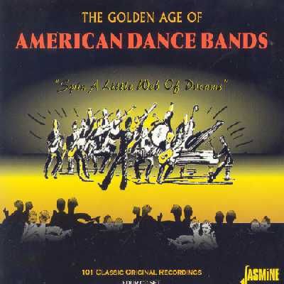 Golden Age of American Dance Band - (Import CD)