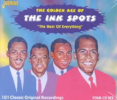 Golden Age of Ink Spots:Best of - (Import CD)