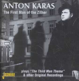 First Man of Zither Plays the Third - (Import CD)
